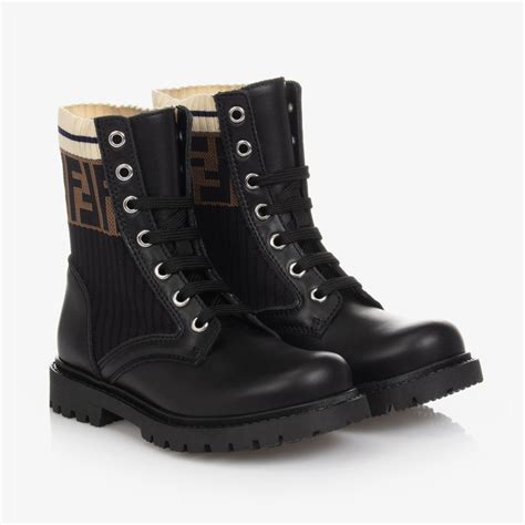 fendi ff boots|fendi boots the real.